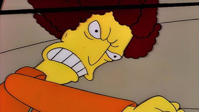 Los Simpson S07E09