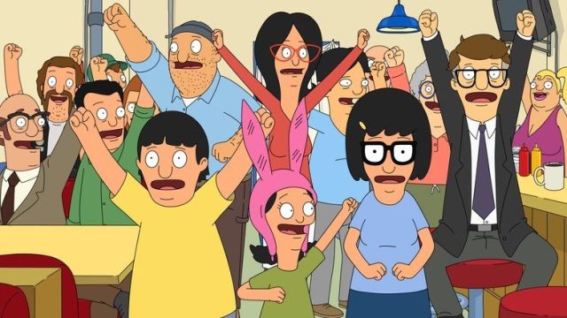 Bob's Burgers S06E19