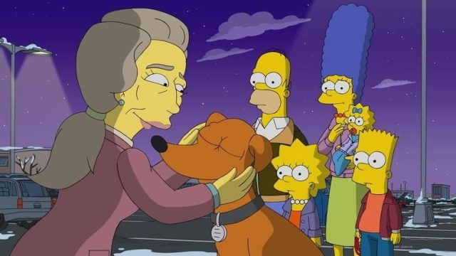 Los Simpson S31E22