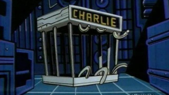 El laboratorio de Dexter S02E45