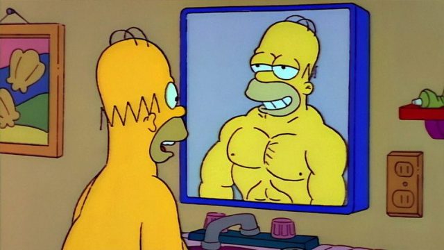Los Simpson S04E16