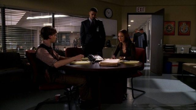 Mentes Criminales S01E07