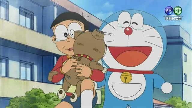 Doraemon, el gato cósmico S01E193