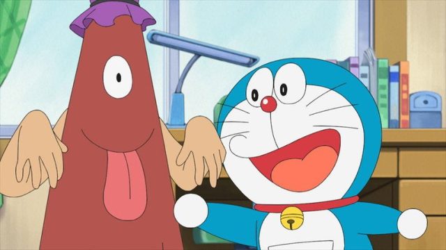 Doraemon, el gato cósmico S01E1330