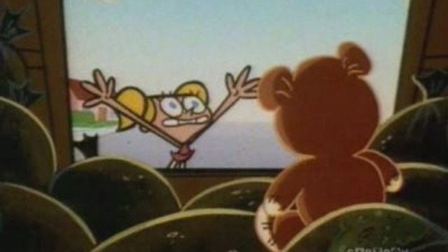 El laboratorio de Dexter S02E48