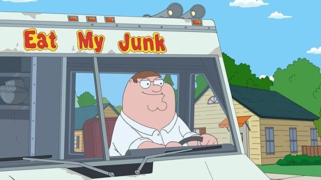 Padre de Familia S15E16