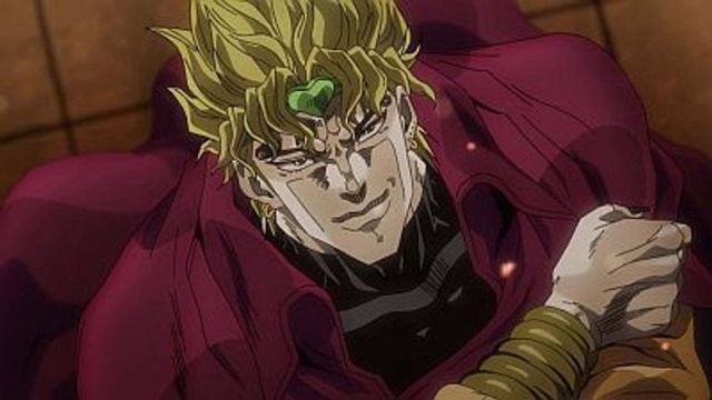 JoJo's Bizarre Adventure S02E45