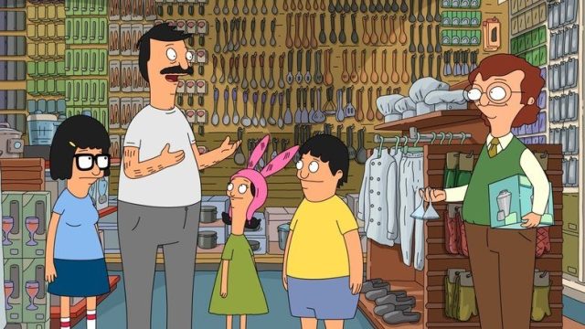 Bob's Burgers S04E07