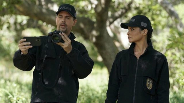 NCIS: Criminología Naval S19E21