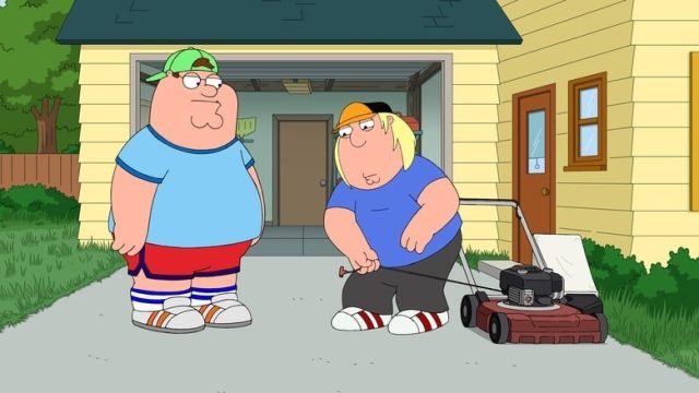 Padre de Familia S17E08