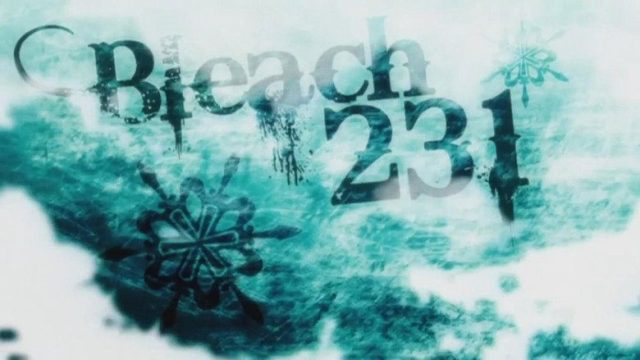 Bleach S01E231