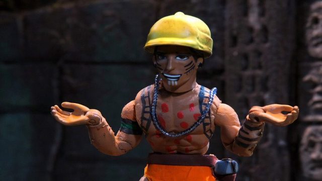 Pollo Robot S04E02
