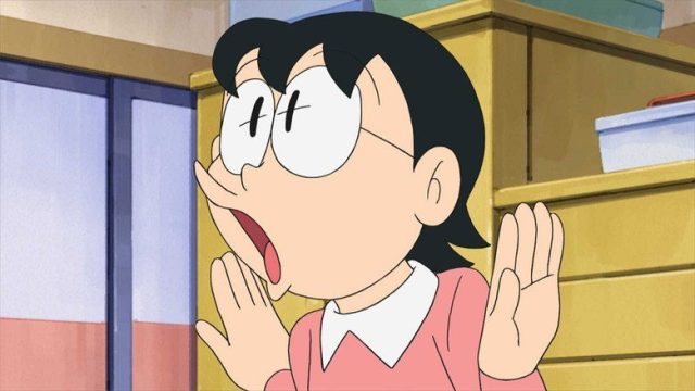 Doraemon, el gato cósmico S01E955