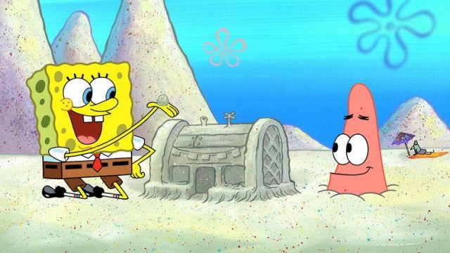 Bob Esponja S08E41