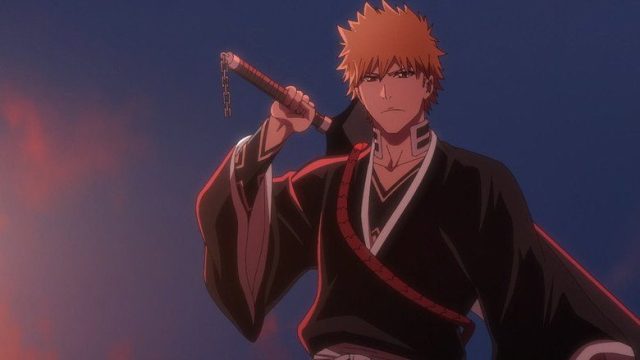 Bleach S02E01