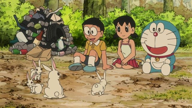 Doraemon, el gato cósmico S01E630