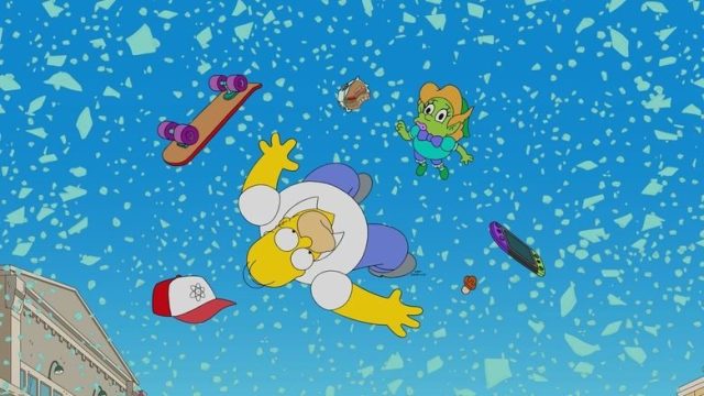Los Simpson S34E22