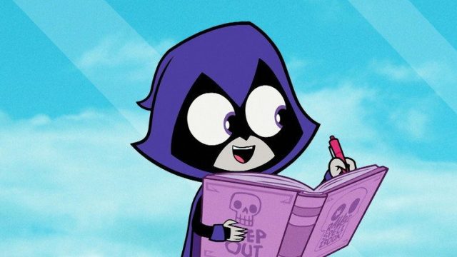 Los Jóvenes Titanes en acción S08E11