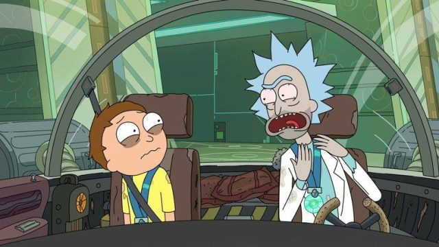 Rick y Morty S03E06