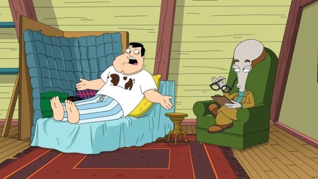 American Dad: Un Agente de Familia S10E11