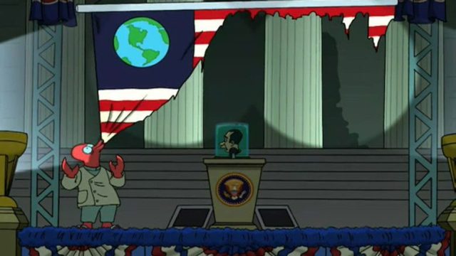 Futurama S05E04