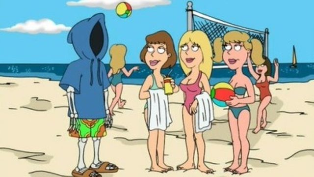 Padre de Familia S03E06