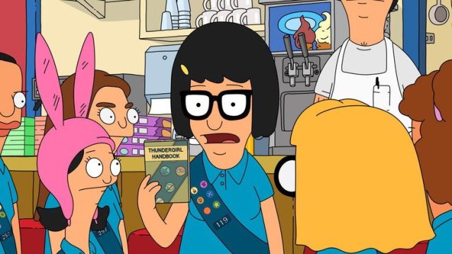 Bob's Burgers S05E07