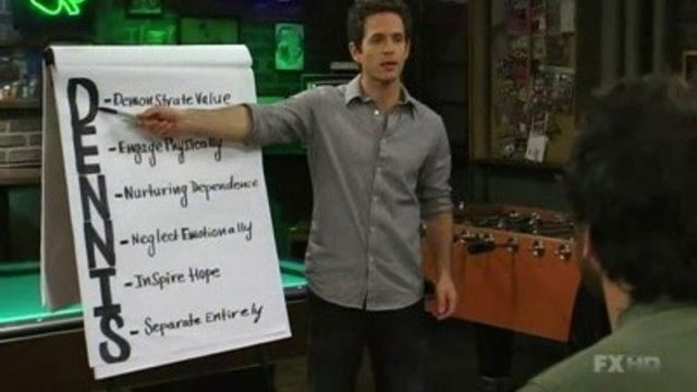 Siempre hace sol en Filadelfia S05E10