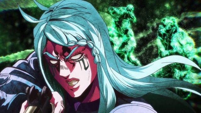JoJo's Bizarre Adventure S05E04