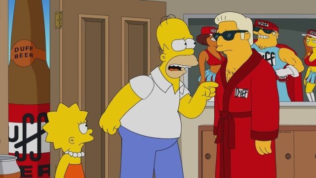 Los Simpson S34E07