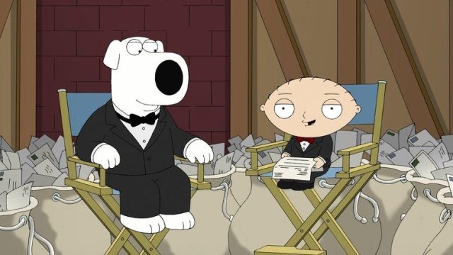 Padre de Familia S10E22