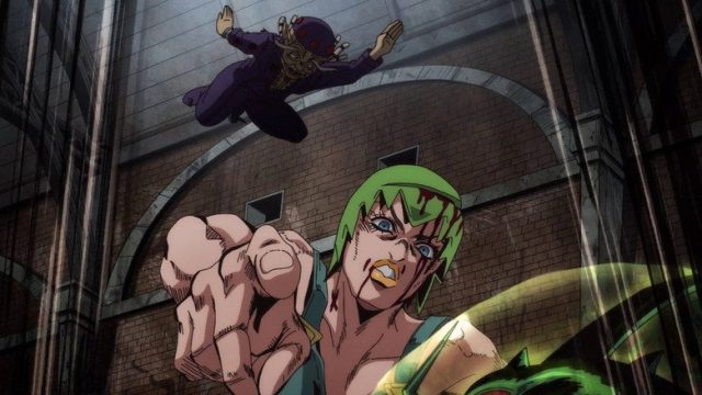 JoJo's Bizarre Adventure S05E18