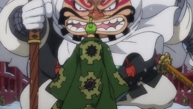 One Piece S21E932
