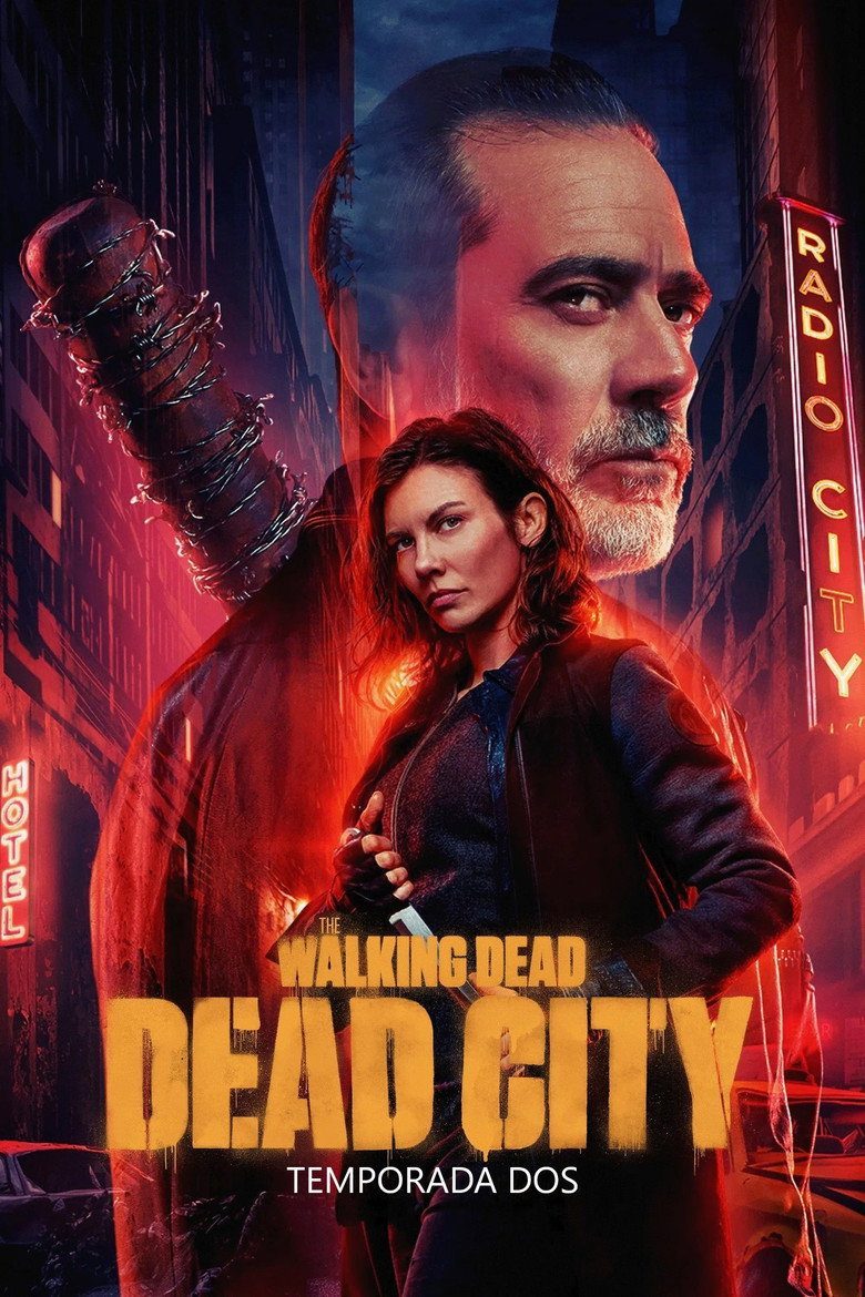 The Walking Dead: Dead City Temporada 2