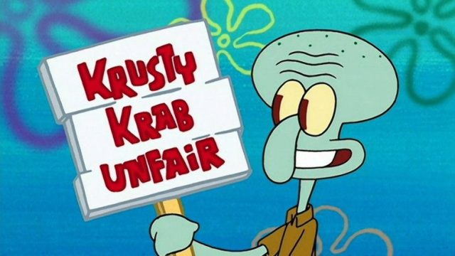 Bob Esponja S02E33