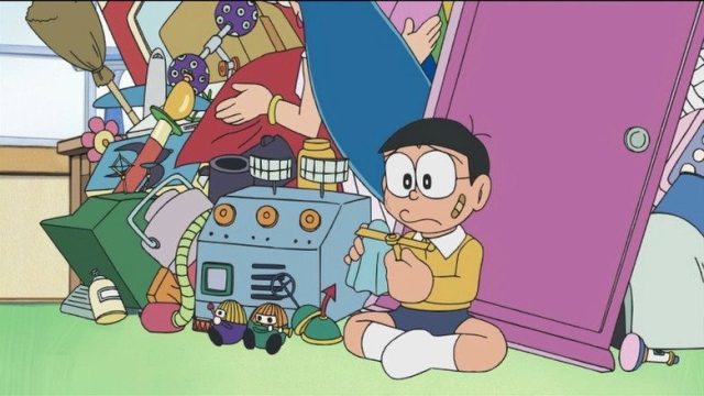 Doraemon, el gato cósmico S01E897