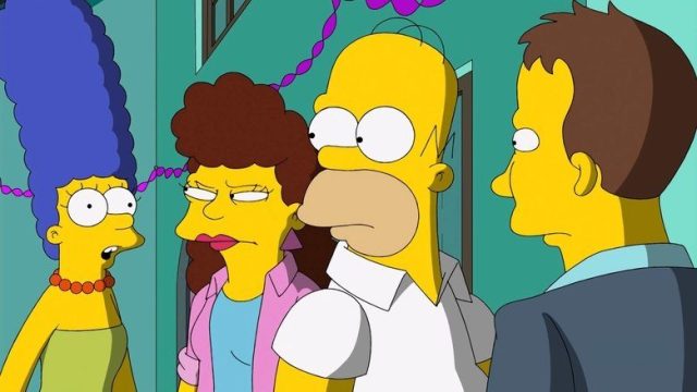 Los Simpson S24E22