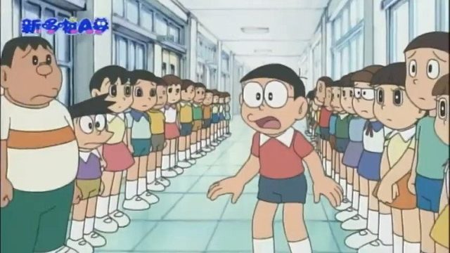 Doraemon, el gato cósmico S01E60