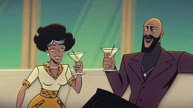 Agente Elvis S01E09