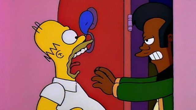 Los Simpson S05E13