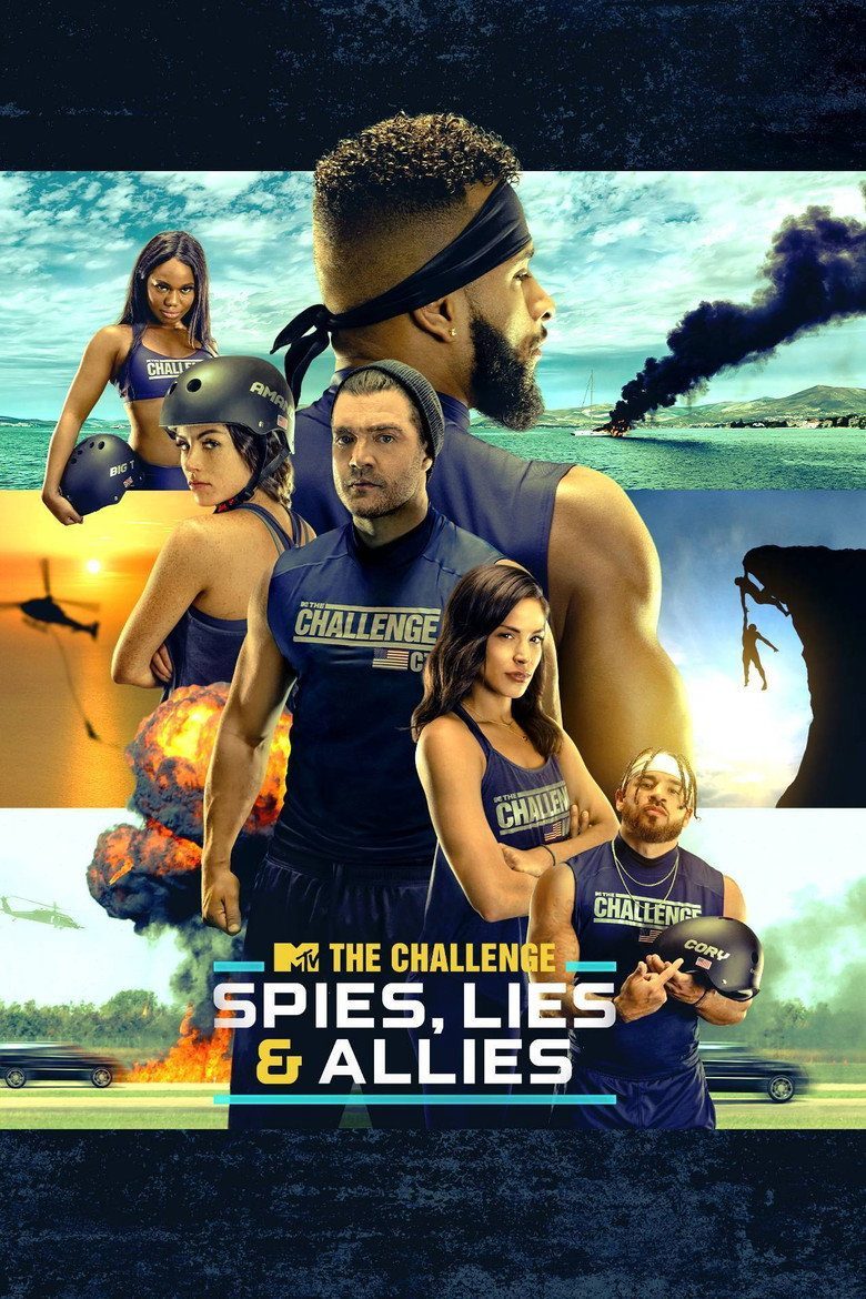 The Challenge Temporada 37