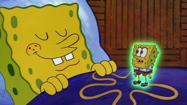 Bob Esponja S01E30