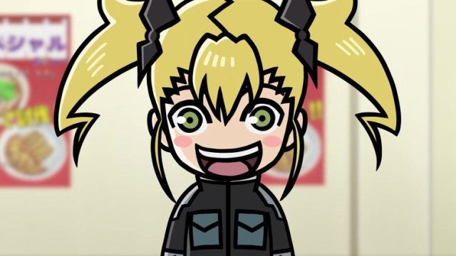 Kaiju No. 8 S00E03