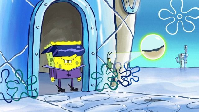 Bob Esponja S14E13