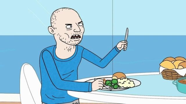 BoJack Horseman S01E08