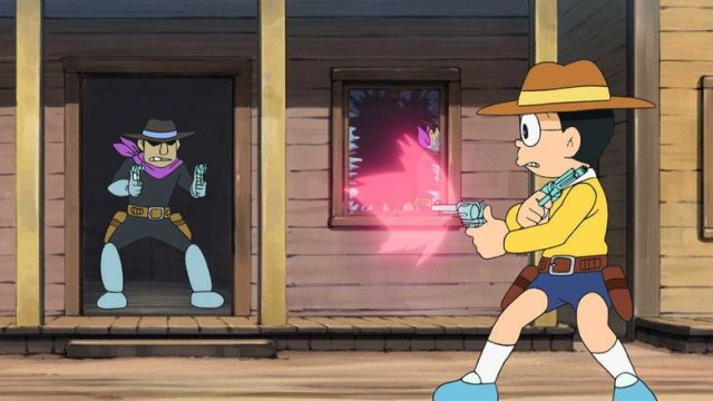 Doraemon, el gato cósmico S01E788