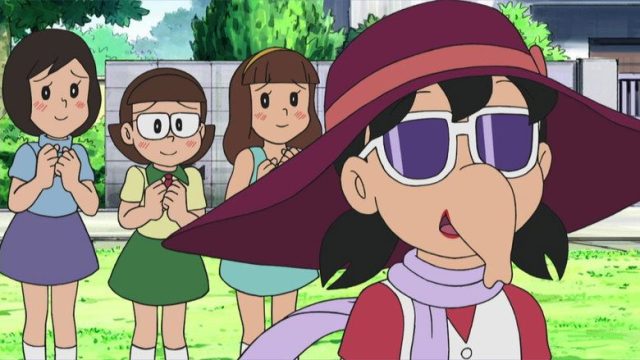 Doraemon, el gato cósmico S01E702