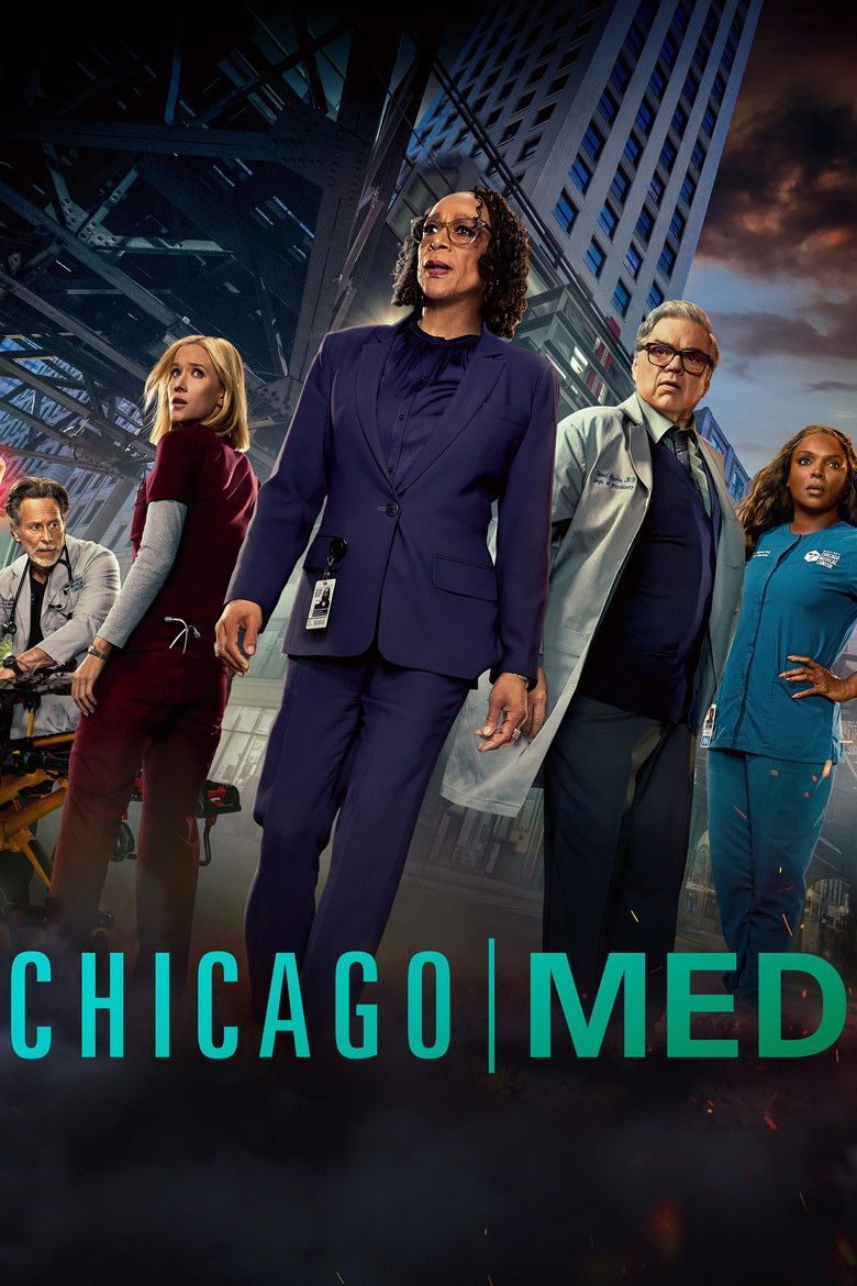 Chicago Med Temporada 10