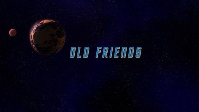 Viaje a las Estrellas: Rangos Inferiores S00E46