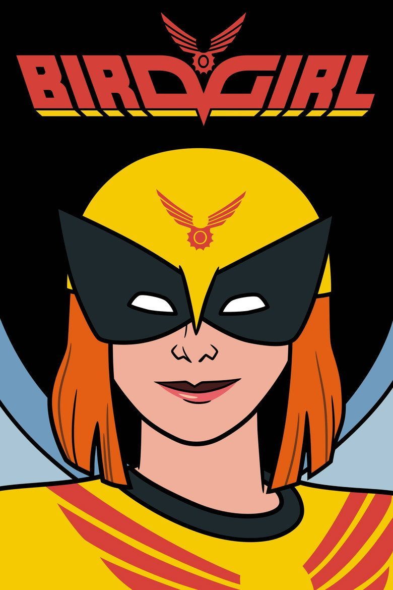 Birdgirl Temporada 1